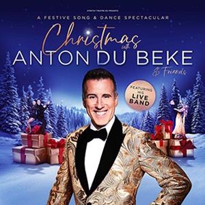 Christmas with Anton Du Beke Theatre Royal Drury Lane THEATRE