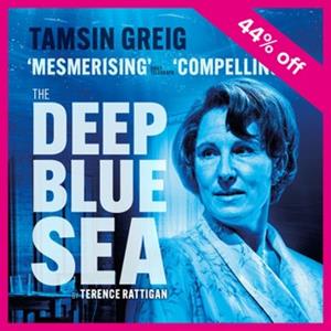 The Deep Blue Sea Theatre Royal Haymarket THEATRE