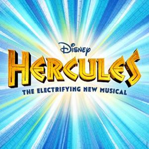 DISNEY'S HERCULES Theatre Royal Drury Lane THEATRE