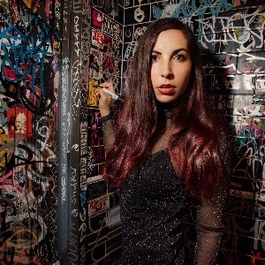 Caitlin Cook: The Writing on the Stall Monkey Barrel Comedy COMEDY
