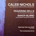 Caleb Nichols at The Cumberland Arms The Cumberland Arms ROCK
