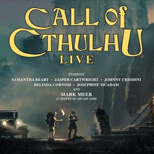 Call Of Cthulhu Albert Hall SPECIAL EVENTS