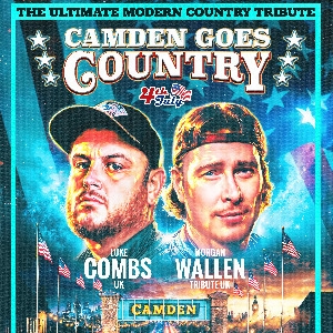 CAMDEN GOES COUNTRY The Electric Ballroom ROCK