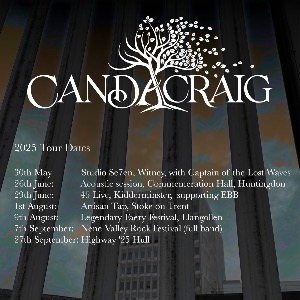 Candacraig + guests Artisan Tap OTHER MUSIC