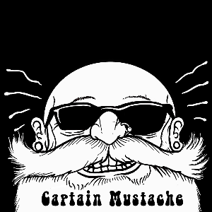 Captain Mustache Beards & Moustaches Competition The Crescent SPECIAL EVENTS