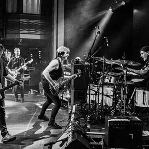 Chameleons Albert Hall ROCK