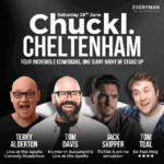Cheltenham XL Comedy Club With Tom Davis Everyman Theatre COMEDY