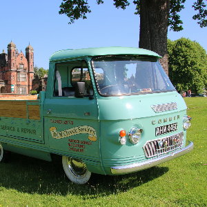 Cheshire Classic Car & Motorcycle Show - Jag Day Capesthorne Hall SPECIAL EVENTS