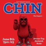 Chin + Support Artisan Tap ROCK