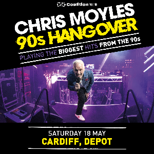 chris moyles Carlyon Bay POP