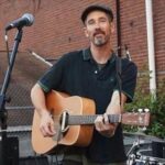 Chris Murray New Cross Inn ROCK