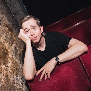Chris Turner: Work In Progress Monkey Barrel Comedy COMEDY
