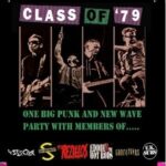 CLASS OF 79 Chantry Brewery Tap n Venue ROCK
