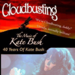 Cloudbusting - The Music of Kate Bush Xmas Special Brewery Arts OTHER MUSIC