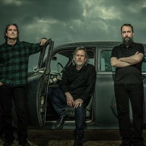 Clutch - European Tour 2025 Roundhouse ROCK