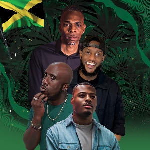 COBO : Comedy Jamaican Independence Birmingham The Glee Club COMEDY