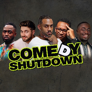 COBO : Comedy Shutdown Bank Holiday - Birmingham The Glee Club COMEDY