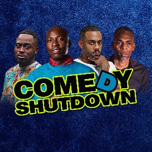 COBO : Comedy Shutdown - London Holborn The Top Secret Comedy Club COMEDY