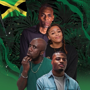COBO : Jamaican Independence Day London The Top Secret Comedy Club COMEDY