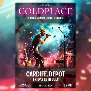 Coldplace The Leadmill ROCK