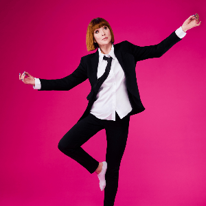 Comedy - Cally Beaton: Namaste Mother*ckers The Old Woollen COMEDY