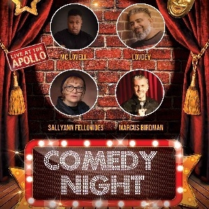 Comedy Night - Maldon Madison Heights COMEDY