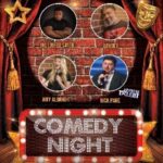 Comedy Night - Stourport Severn's Club COMEDY