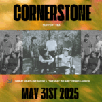 Cornerstone @ Jacaranda Basement The Jacaranda Club ROCK