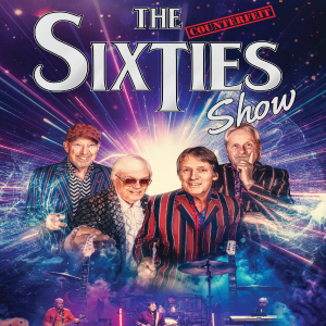 Counterfeit Sixties Exmouth Pavilion POP