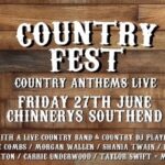 Country Fest Chinnerys OTHER MUSIC