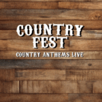 Country Fest - Country Anthems Live Chinnerys OTHER MUSIC