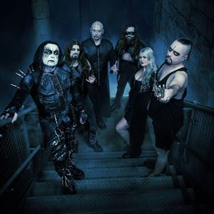 Cradle Of Filth 1865 ROCK