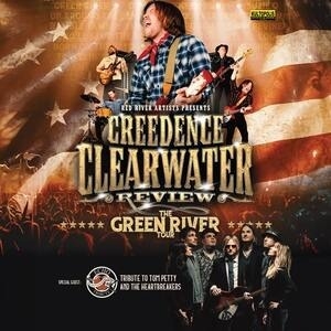 Creedence Clearwater Review The Citadel ROCK