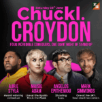Croydon XL Comedy Club With Maisie Adam Fairfield Halls Concert Hall COMEDY
