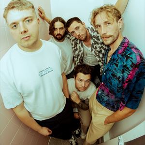 Crystal Tides Electric Ballroom POP