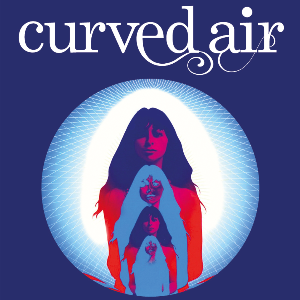 Curved Air Wrecking Ball Arts Centre ROCK