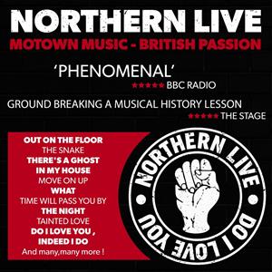Northern Live - Do I Love You ? Birdwell Venue POP