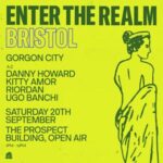 Enter The Realm: Gorgon City - Open Air The Prospect Building DANCE AND CLUBS