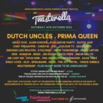 Twisterella Festival Teesside University