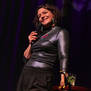 Jessica Fostekew: Iconic Breath (Work In Progress) The Wardrobe COMEDY