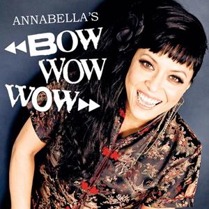 Bow Wow wow Gorilla POP