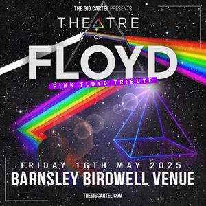 Theatre Of Floyd Birdwell Venue ROCK