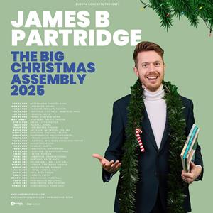 James B Partridge - The Big Christmas Assembly 2025 New Century OTHER MUSIC