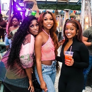 Day Party at Dalston Roofpark Dalston Roof Park DANCE AND CLUBS
