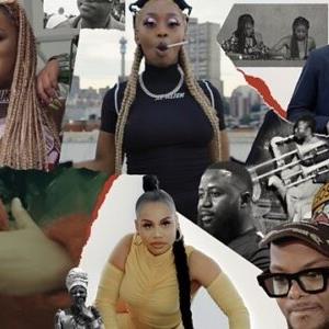 A Night Of Afrobeats & Amapiano Jazz Cafe OTHER MUSIC