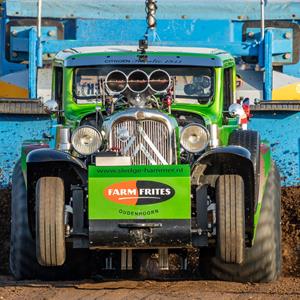 North West Euro Pull 2025 Great Eccleston Showground SPECIAL EVENTS