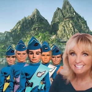 Dee Anderson - Growing Up With The Thunderbirds The Old Woollen SPECIAL EVENTS