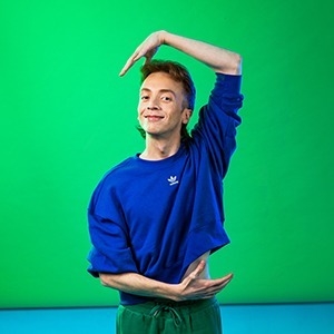 Derek Mitchell: Double Dutch Bosco Theatre @ Fringe Village COMEDY
