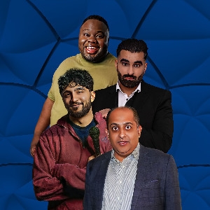Desi Central Comedy Show - Gravesend The Woodville COMEDY