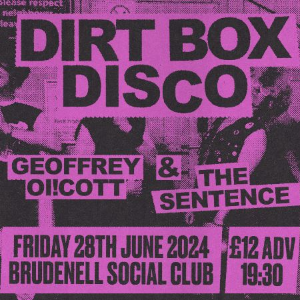 Dirt Box Disco Nice n' Sleazy ROCK